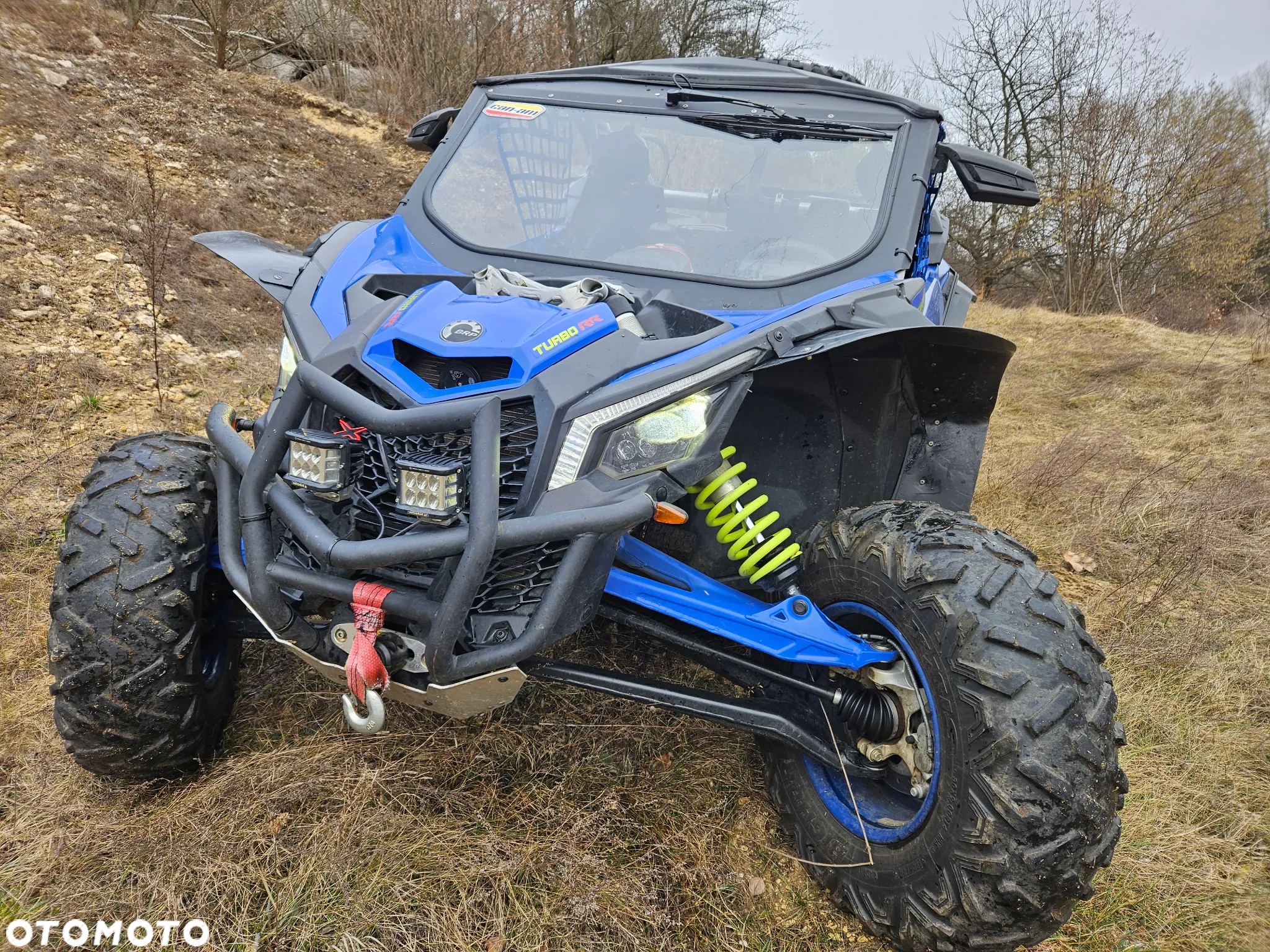 Can-Am Maverick