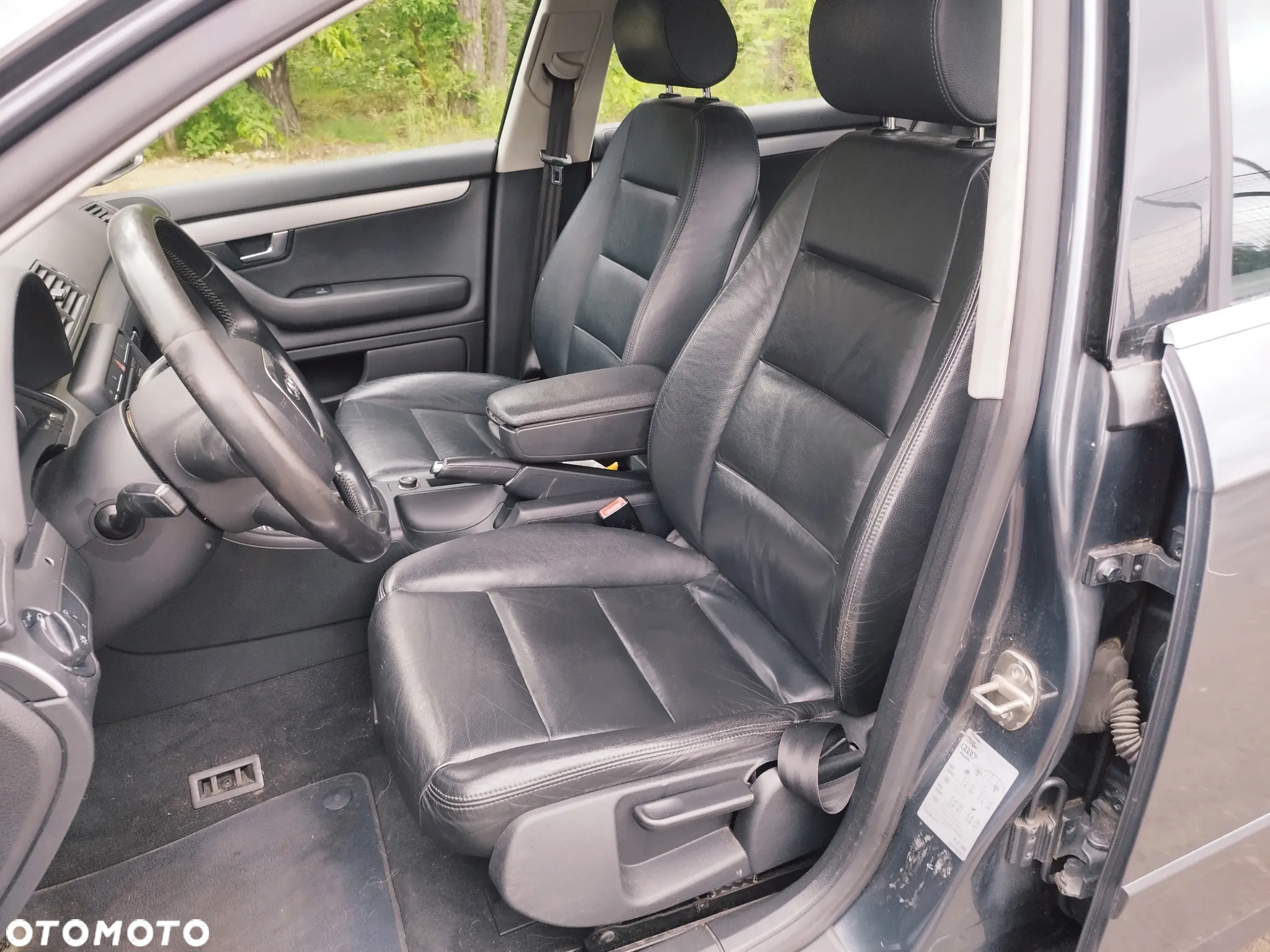 Audi A4 Avant 2.0 TDI - 9