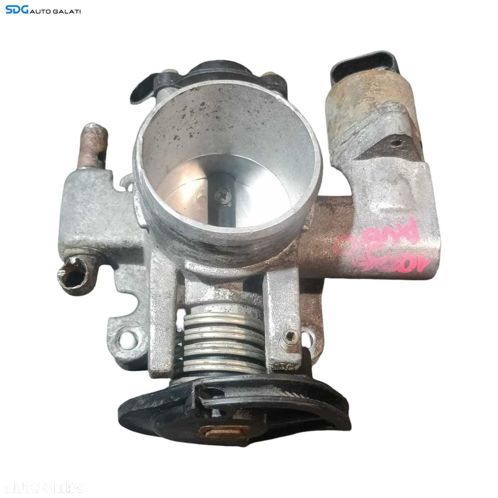 Clapeta Acceleratie Chevrolet Aveo 1.2 Benzina 2003 - 2011 [M9693] - 1