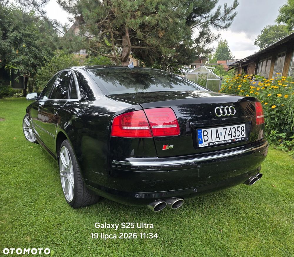 Audi A8 3.7 Quattro - 5