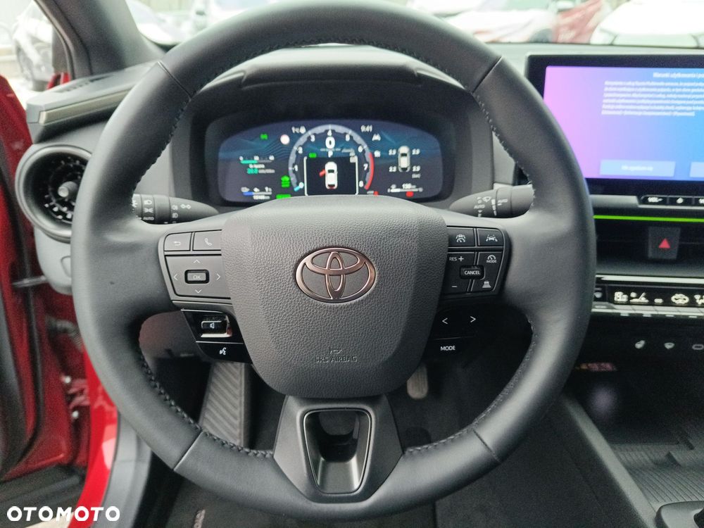 Toyota C-HR - 12