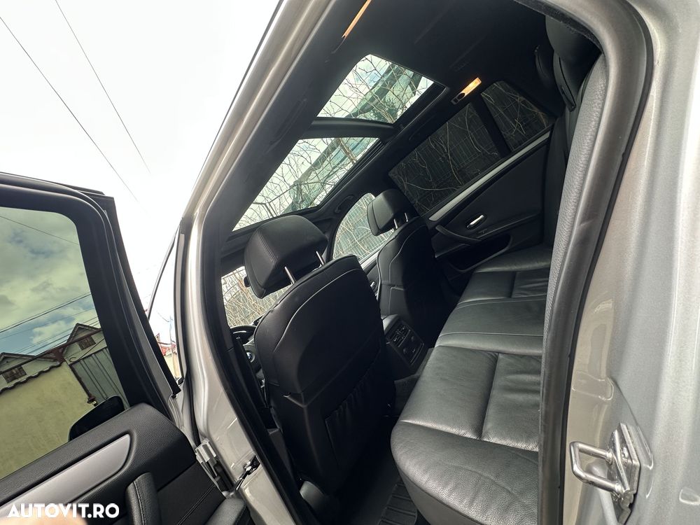 BMW 5 Series 2010 — imagine 11