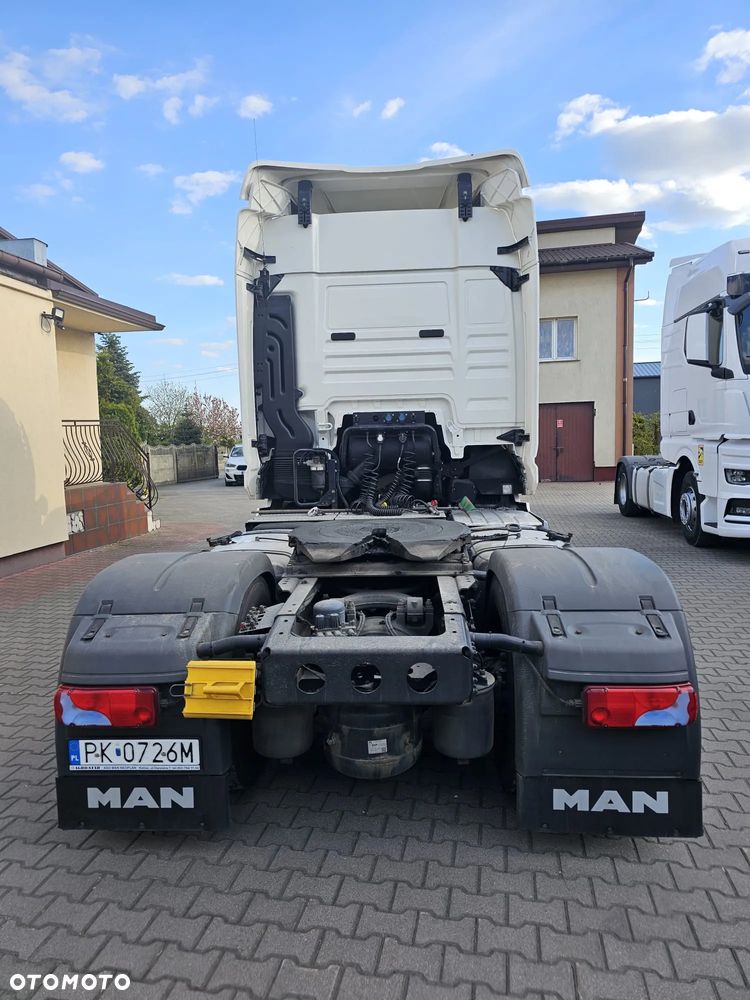 MAN TGX - 5