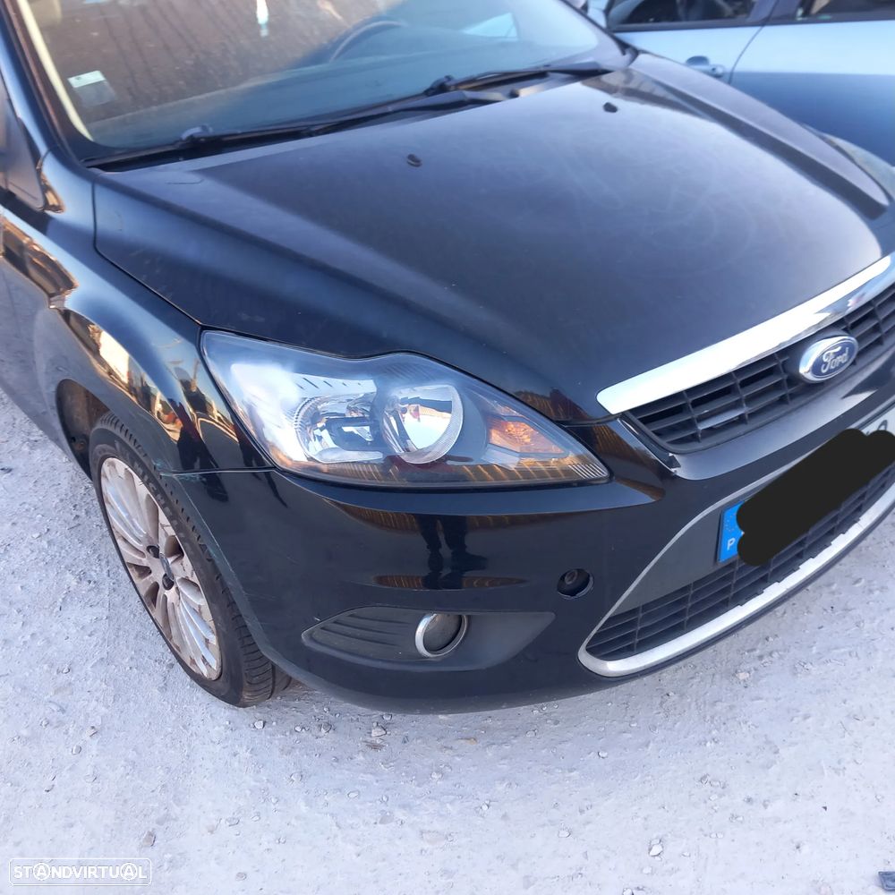 Frente completa Ford Focus ano 2009 - 1