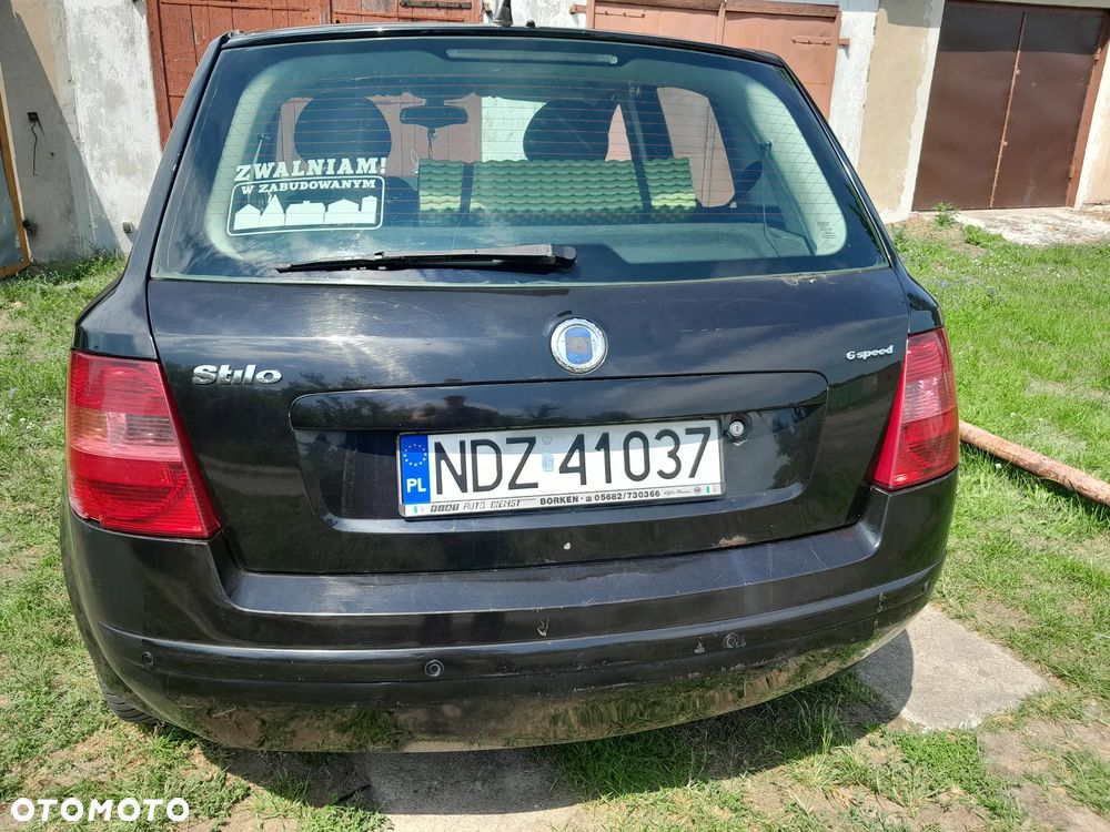 Fiat Stilo 1.4 16V Active - 7
