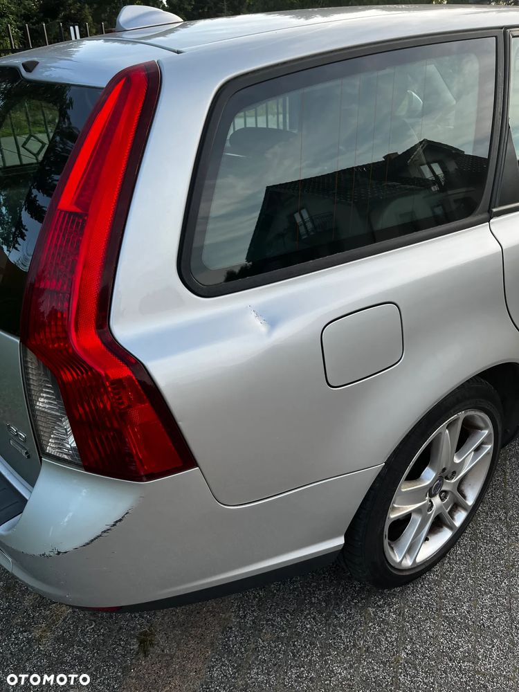 Volvo V50 1.6D DPF DRIVe - 8