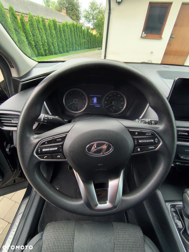 Hyundai Santa Fe - 14