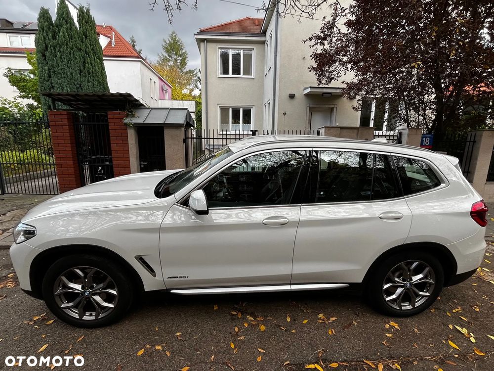 BMW X3 xDrive20i xLine - 7