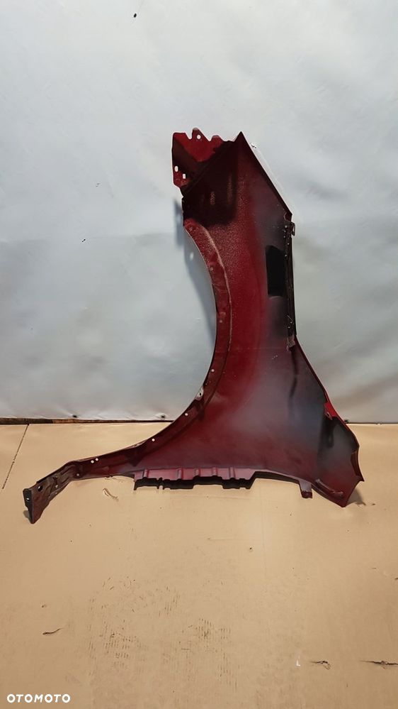 błotnik przód prawy nissan qashqai j11 - 9