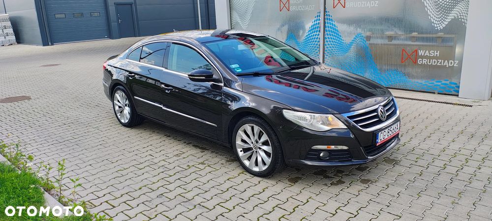 Volkswagen Passat CC 2.0 TSI DSG - 2