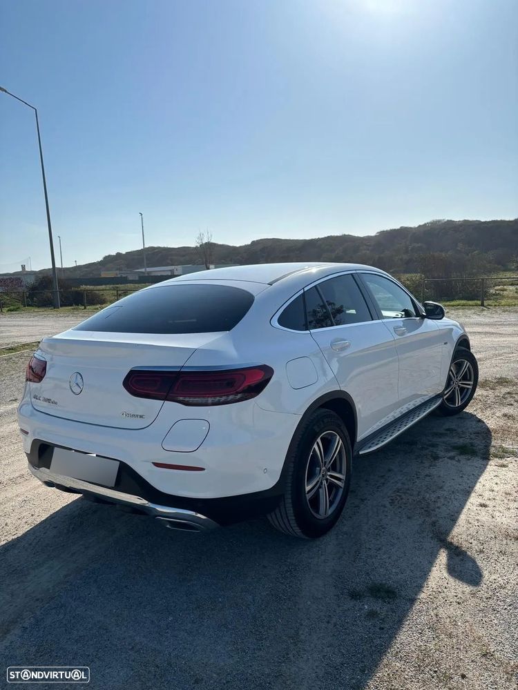 Mercedes-Benz GLC 300 - 4