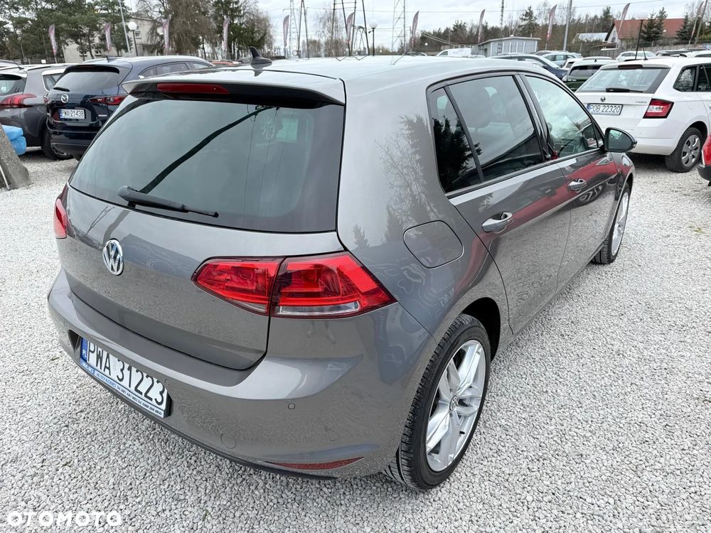 Volkswagen Golf 1.2 TSI BlueMotion Technology Allstar - 6
