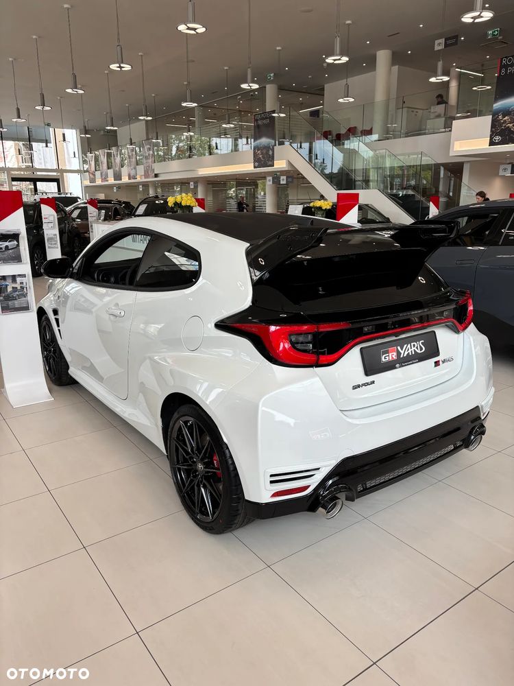 Toyota GR Yaris 1.6 Aero Performance - 8