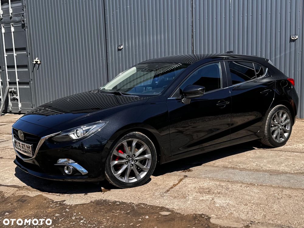Mazda 3 SKYACTIV-G 120 Signature - 4