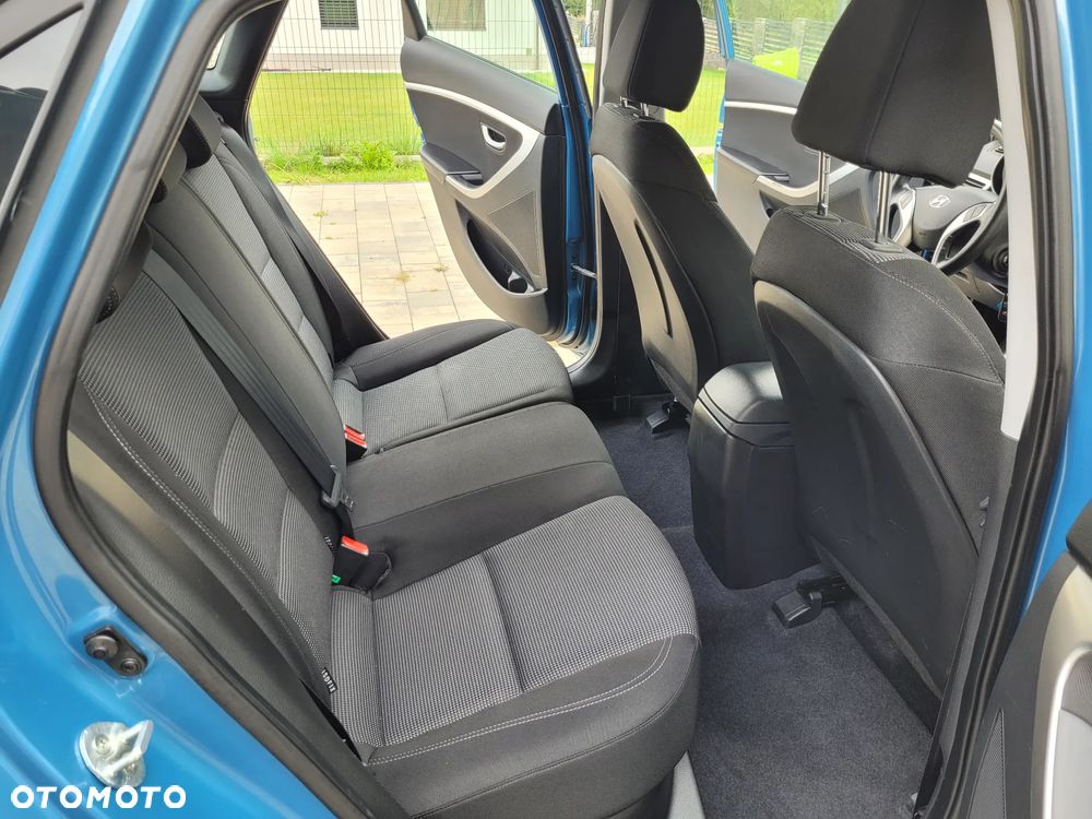 Hyundai i30 1.4 Advantage - 21