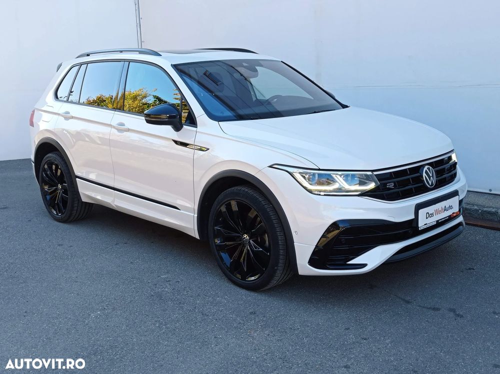 Volkswagen Tiguan 2.0 TDI SCR DSG 4Motion R-Line - 7
