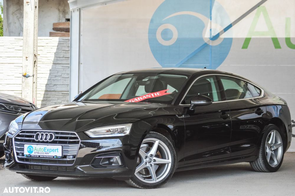 Audi A5 Sportback 40 TFSI S tronic sport - 4