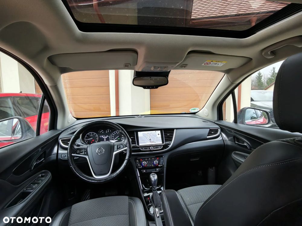 Opel Mokka X 1.4 Automatik Color Innovation - 38