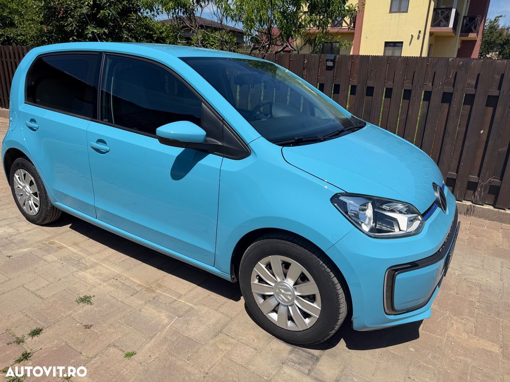 VOLKSWAGEN Up 2021