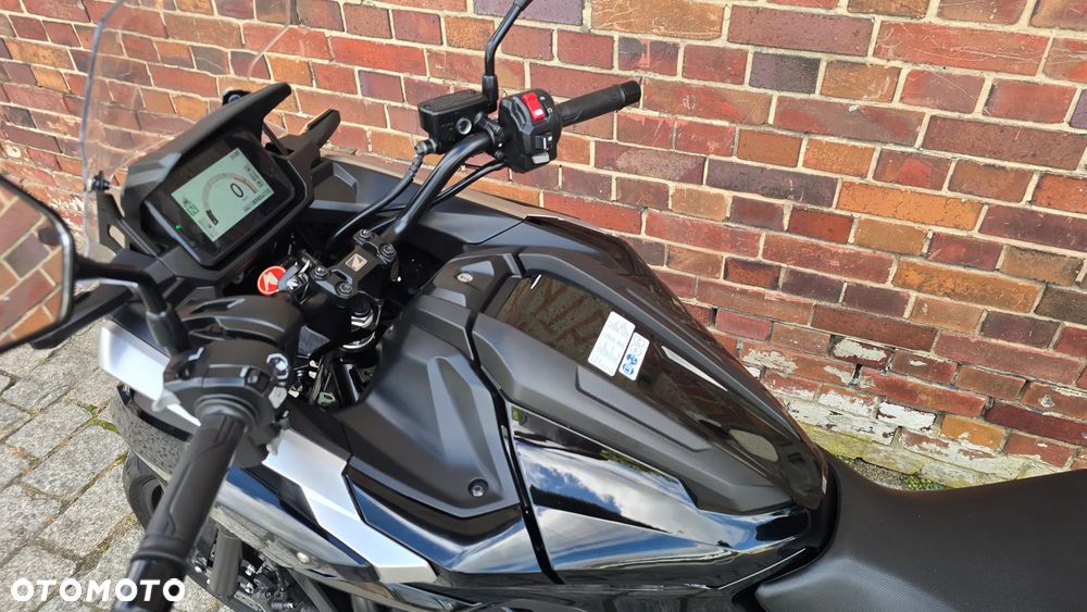 Honda NC - 13