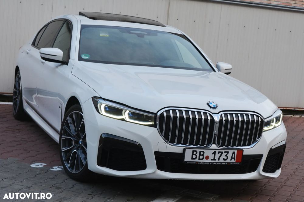 BMW Seria 7 740Ld xDrive MHEV - 21