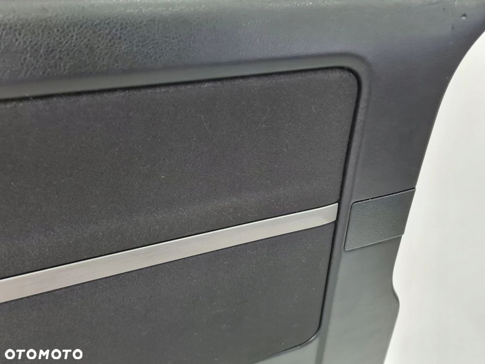 VW T5 LIFT T6 MULTIVAN tapicerka drzwi przesuwnych PRAWA 7E5867028 - 4