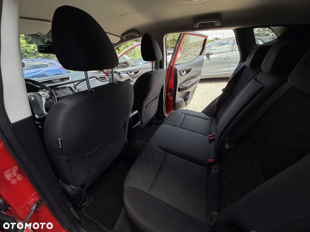 Nissan Qashqai 1.6 DCi N-Connecta - 20