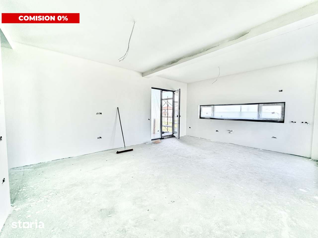Apartament spatios - 3 camere - 73,3 mp - Drumul Boilor — fotografia 1