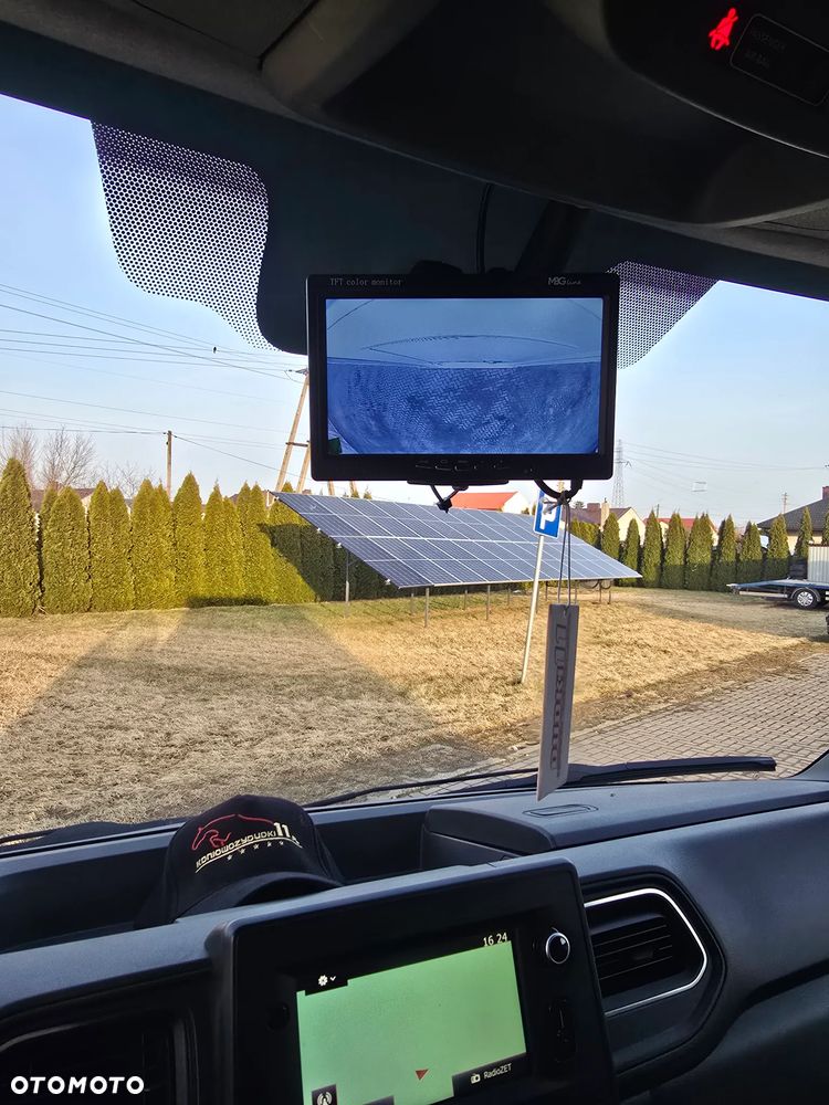 Opel Movano-Koniowóz - 23