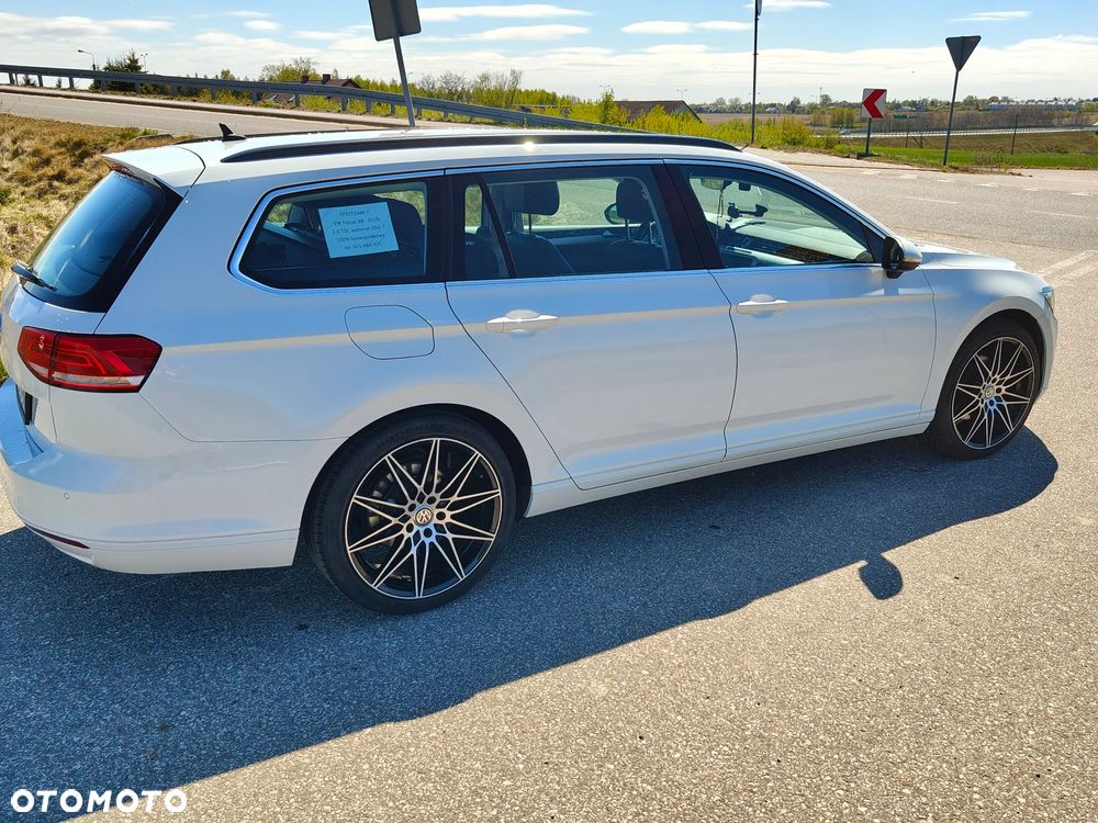 Volkswagen Passat 2.0 TDI BMT Highline DSG - 3