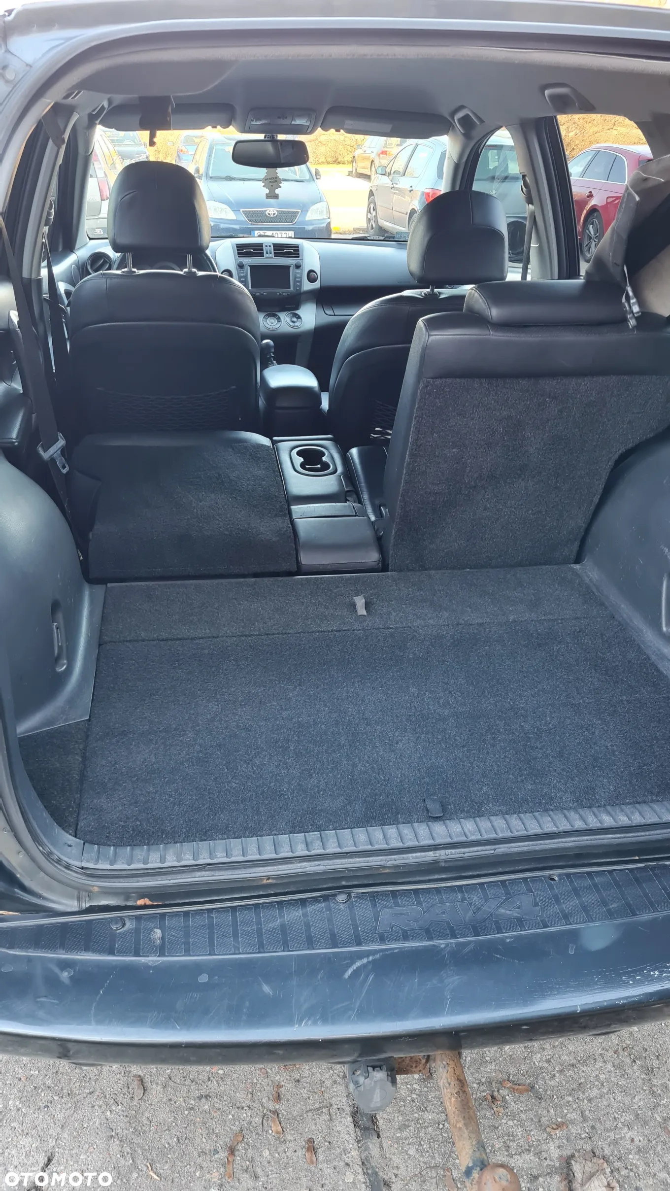 Toyota RAV4 2.2 D-CAT Premium - 6