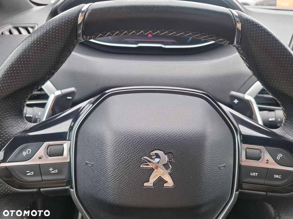 Peugeot 3008 BlueHDi 180 Stop & Start EAT6 GT - 25