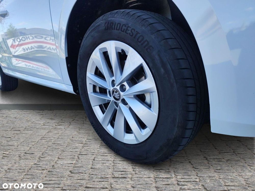 Skoda Kamiq 1.0 TSI Edition 130 DSG - 15