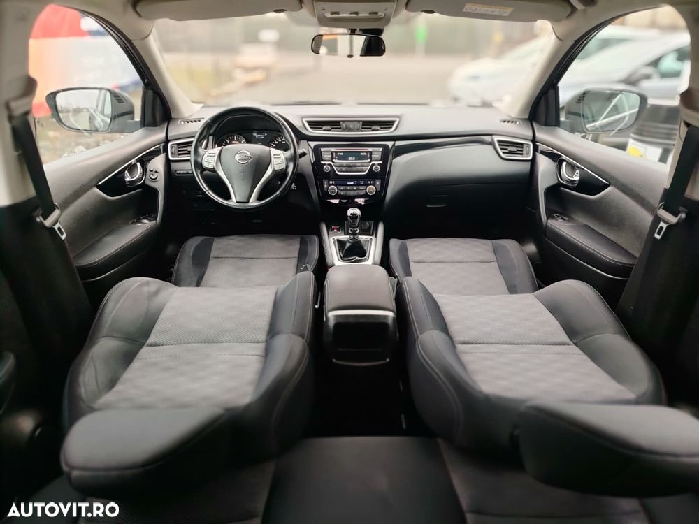 Nissan Qashqai 1.5 DCI ACENTA - 12