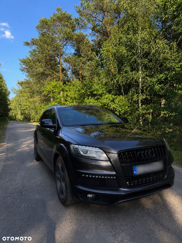 Audi Q7 3.0 TDI DPF clean quattro tiptronic - 2