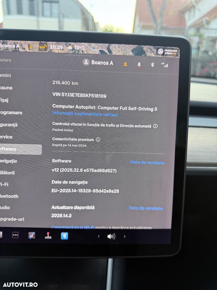 Tesla Model 3 Langstreckenbatterie Allradantrieb Dual Motor - 5