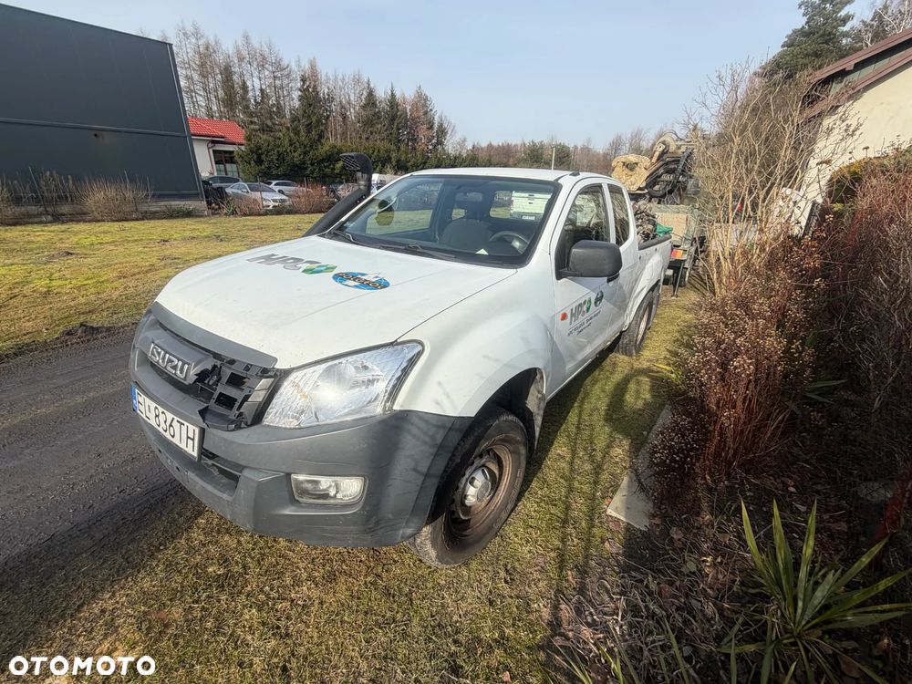 Isuzu D-Max - 2