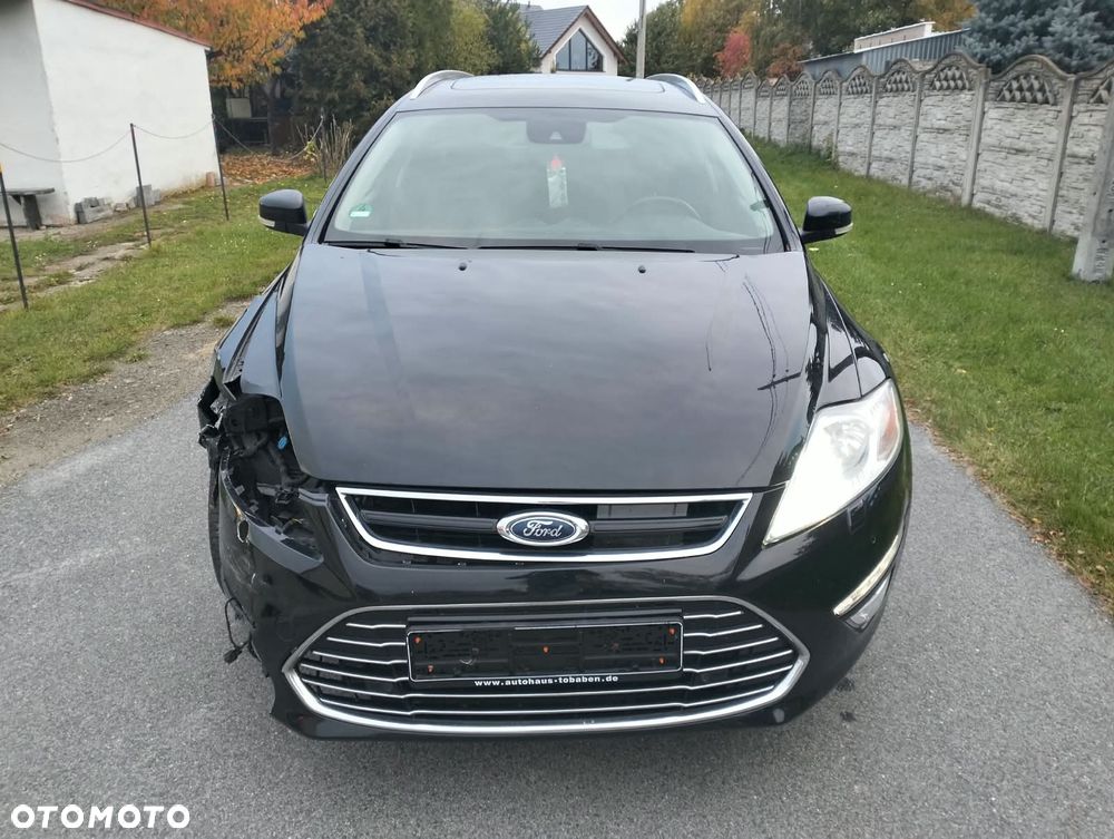 Ford Mondeo - 8