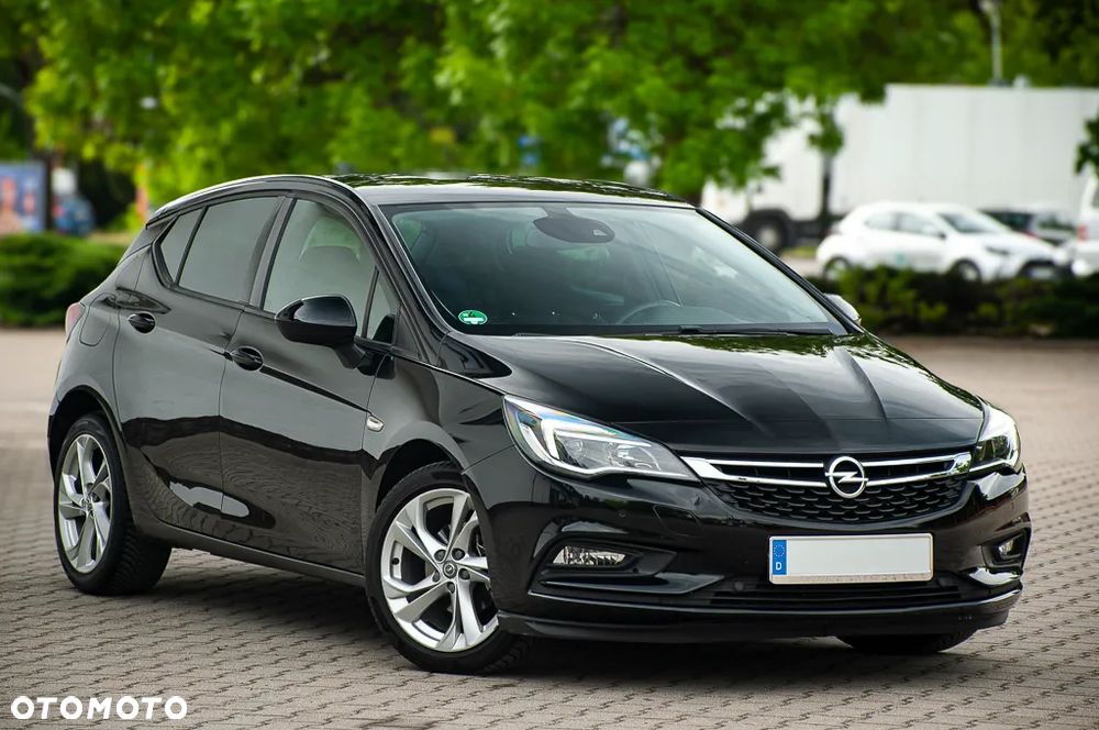 Opel Astra 1.4 Turbo Active - 13