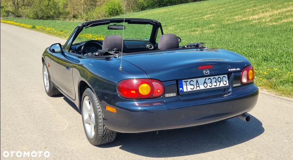 Mazda MX-5 - 3
