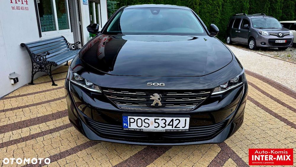 Peugeot 508 - 4