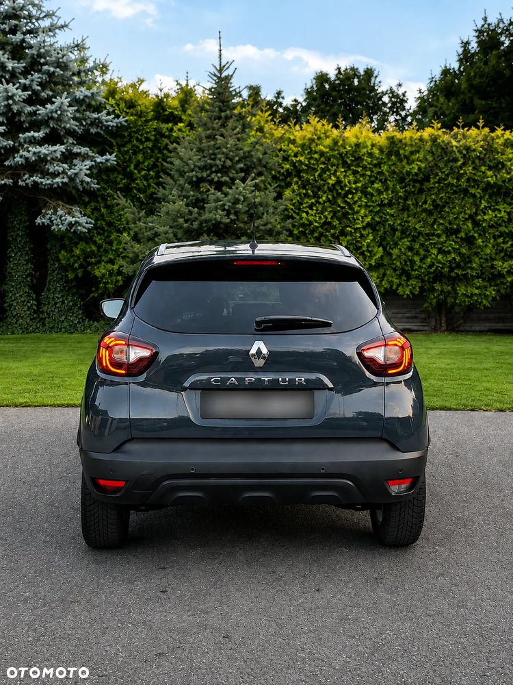 Renault Captur (ENERGY) TCe 90 LIMITED - 5