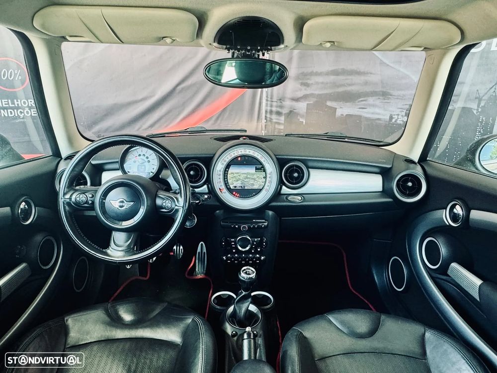 MINI Coupé Cooper S - 10