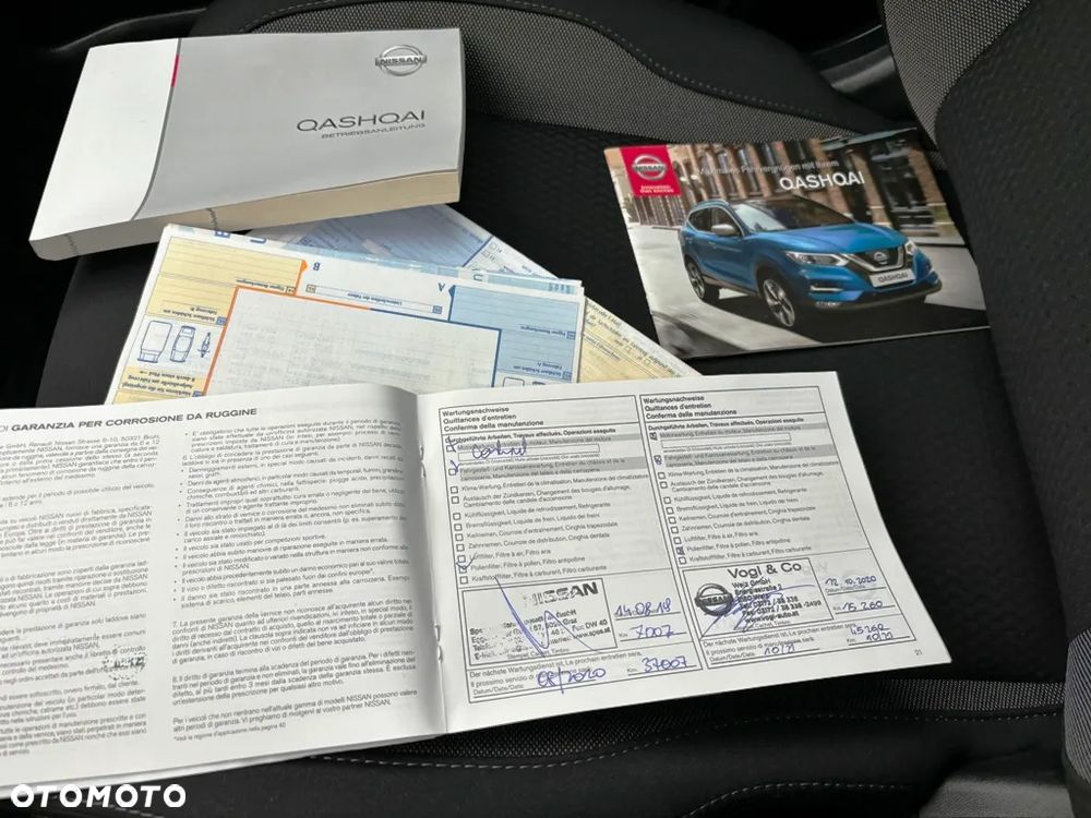 Nissan Qashqai 1.2 DIG-T N-Connecta - 22