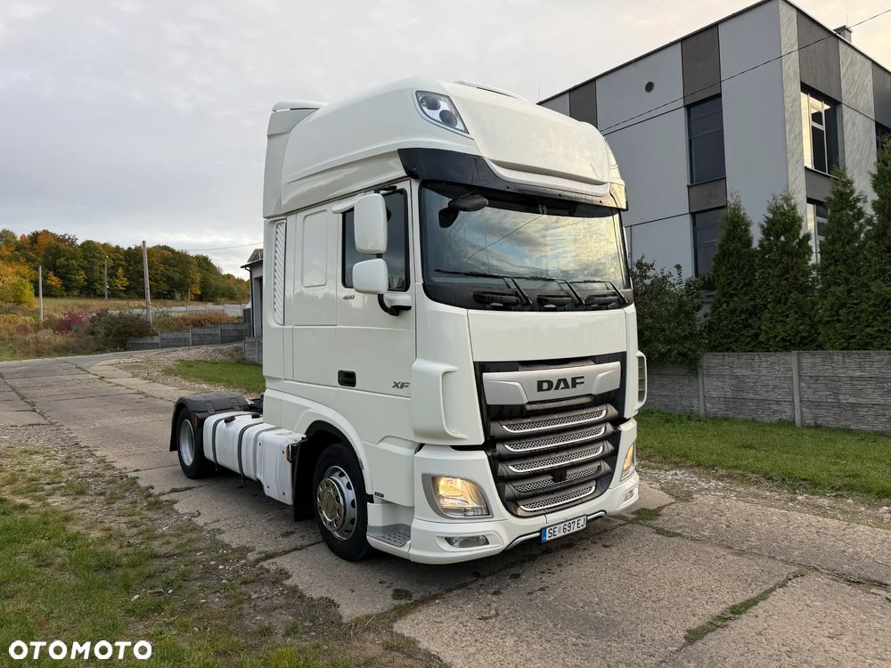 DAF XF