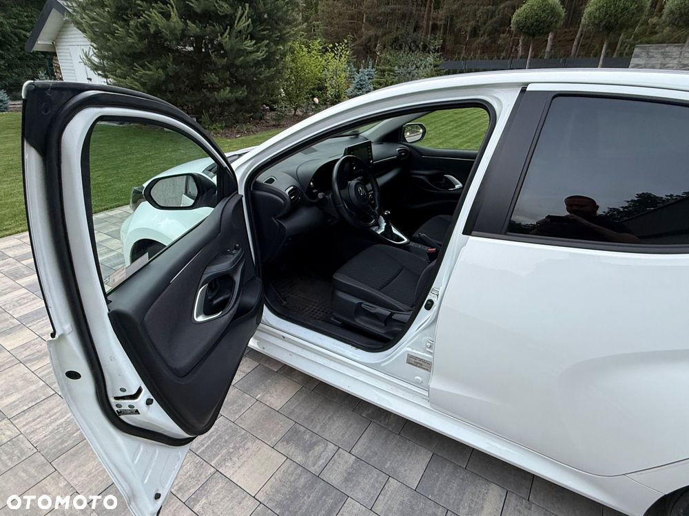 Toyota Yaris 1.5 Comfort - 9
