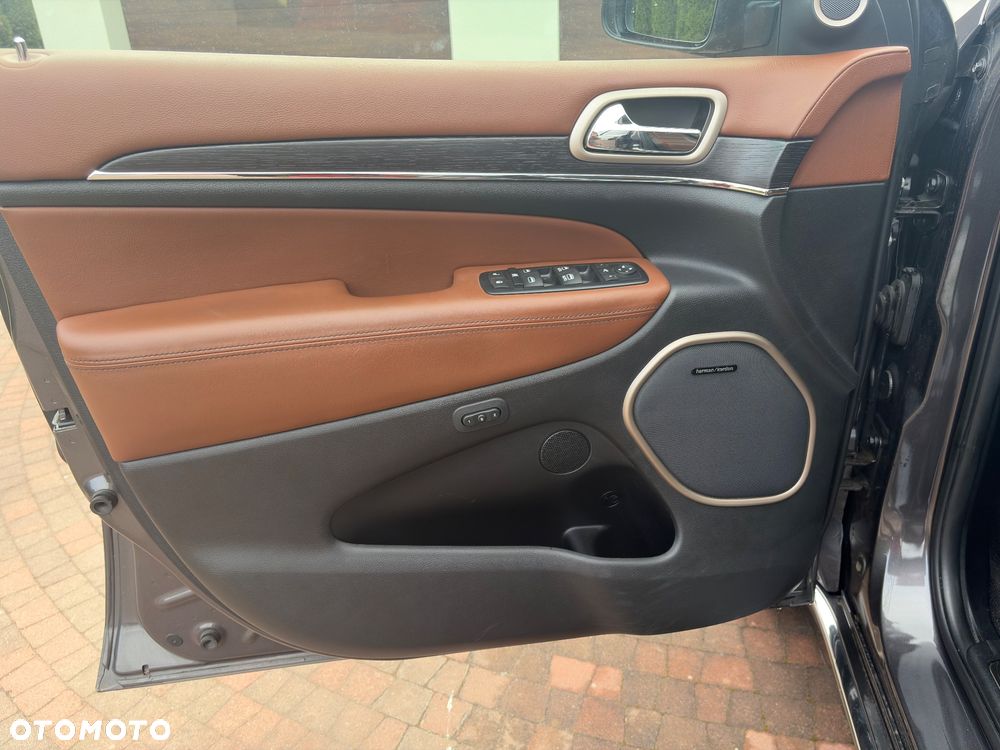 Jeep Grand Cherokee 3.0 CRD Summit - 12