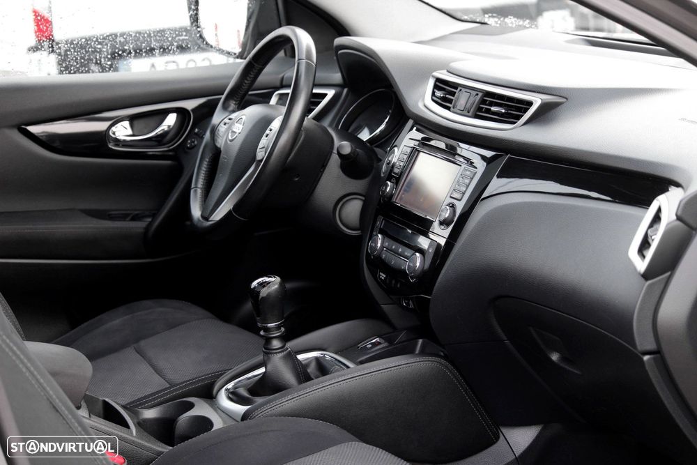 Nissan Qashqai 1.5 dCi Tekna Premium - 13