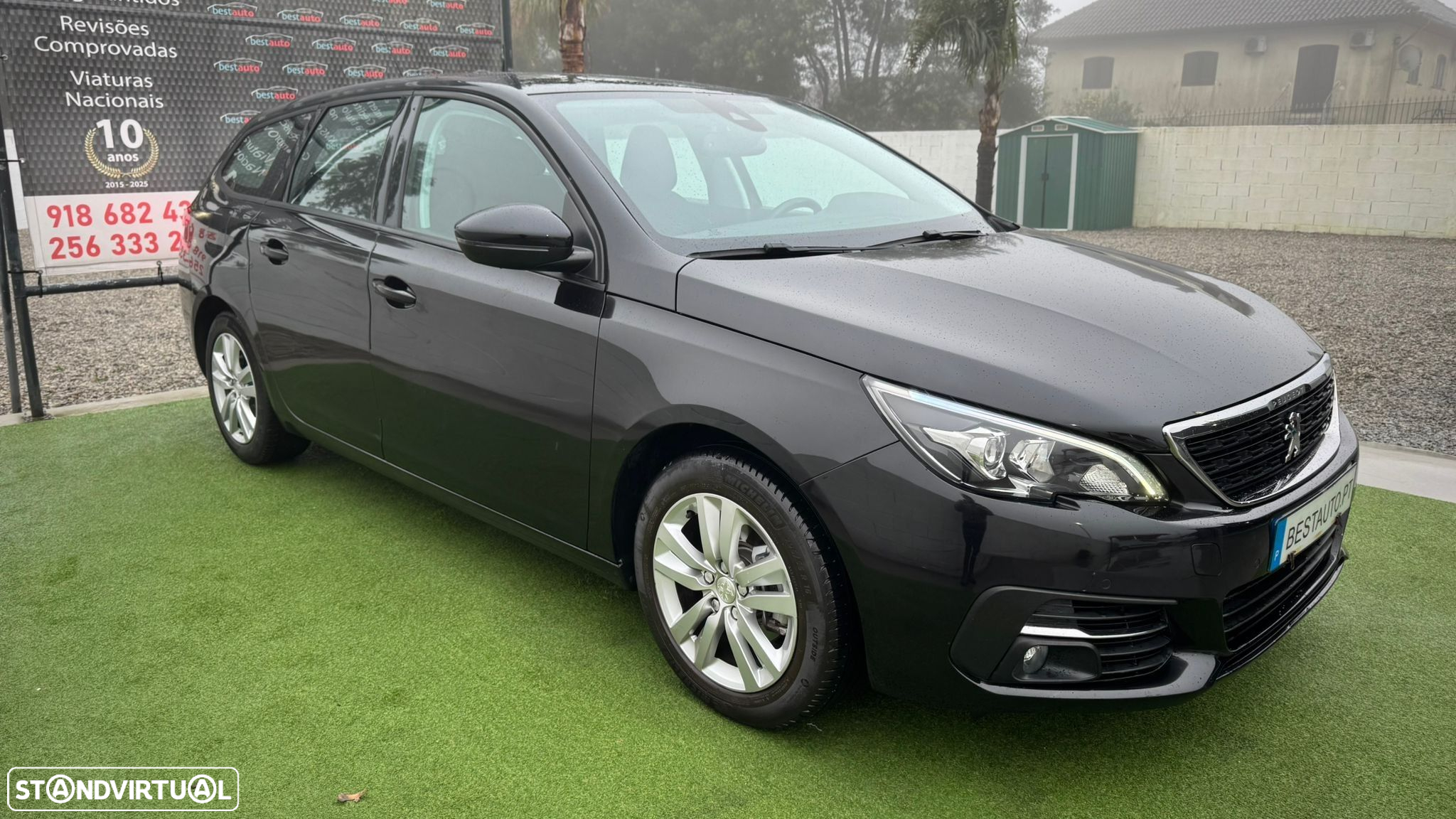 Peugeot 308 SW 1.2 PureTech Style - 3