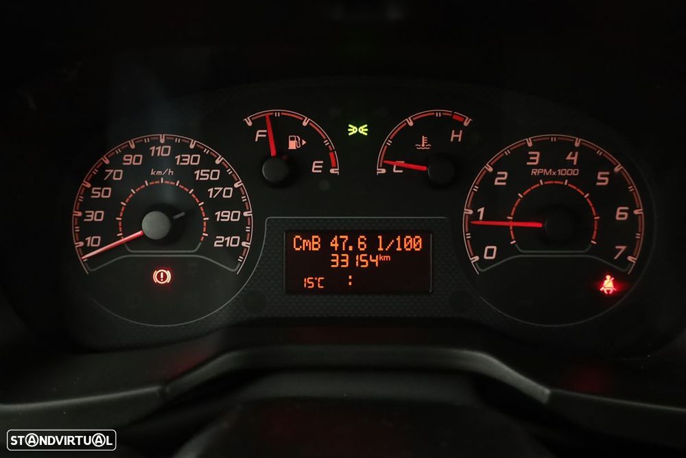 Fiat fiorino 1.3 m-jet sx - 10